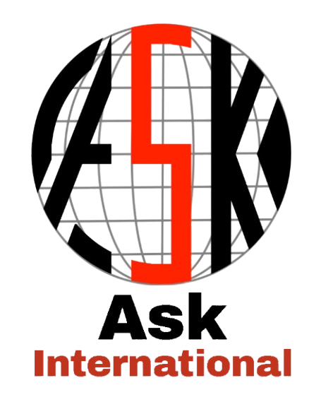 Ask International Logo